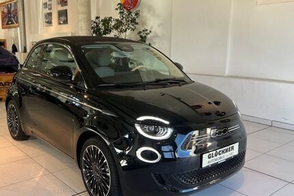 Fiat 500e 6.649 km 29.990 € Dresden 01109