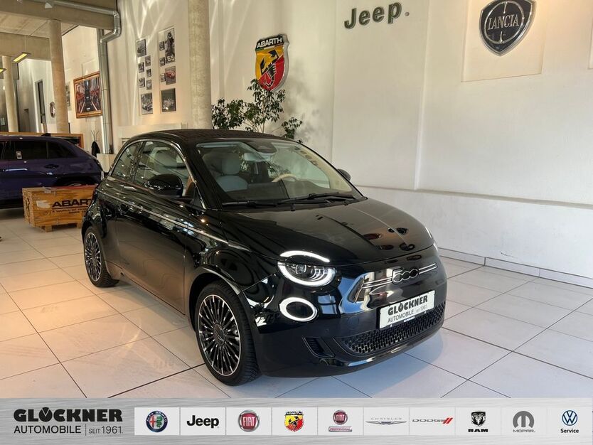 Fiat 500e 6.649 km 29.990 € Dresden 01109