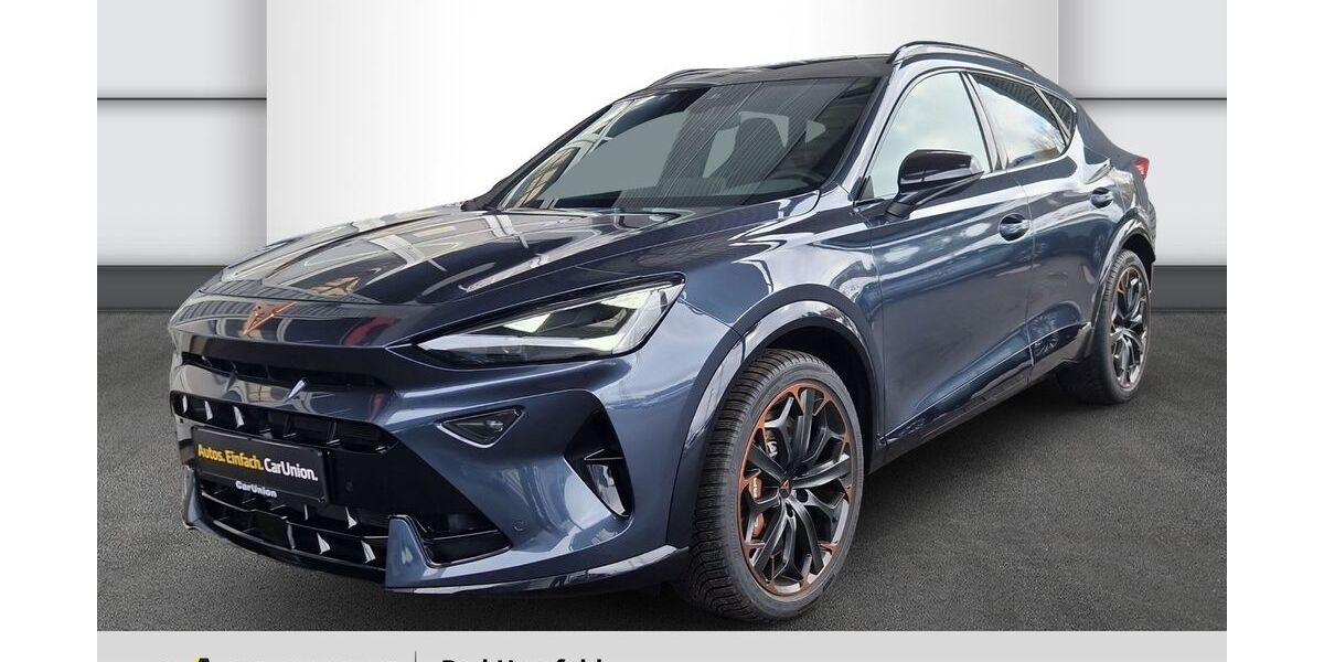 Cupra Formentor 2.880 km 46.960 &euro; Hauneck b. Bad Hersfeld 36282