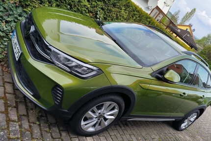 VW Taigo 11.000 km 22.490 &euro; Melsungen 34212