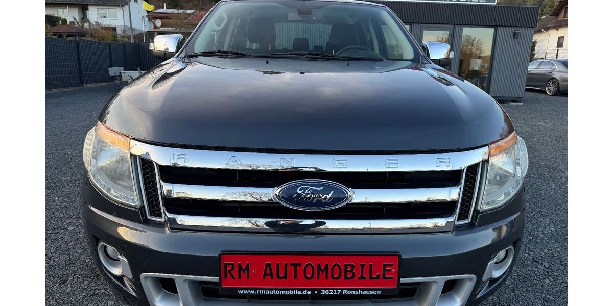 Ford Ranger 138.310 km 19.450 &euro; Ronshausen 36217
