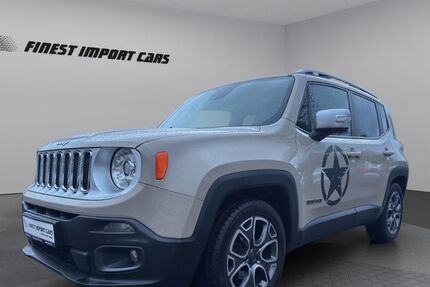 Jeep Renegade 131.939 km 9.999 &euro; Völklingen 66333