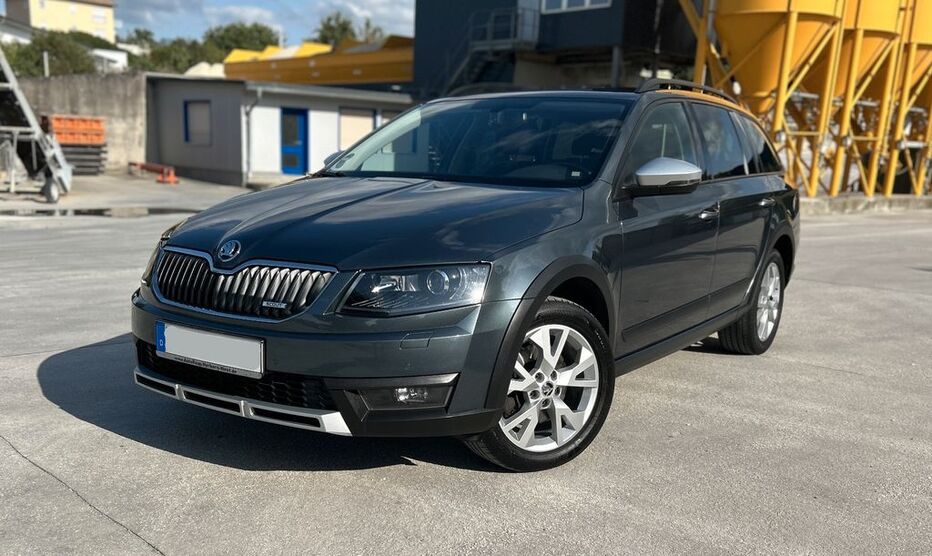 Skoda Octavia 98.000 km 18.600 € Nomborn 56412