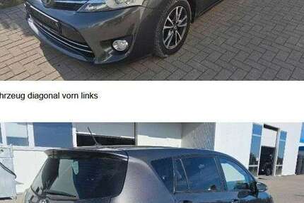 Toyota Verso 141.160 km 12.500 &euro; Bad Gögging 93333