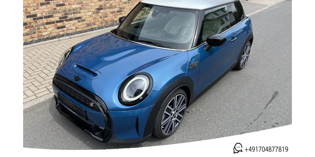 Mini Cooper S 78.900 km 23.888 &euro; Steinbach-Hallenberg OT Viernau 98587