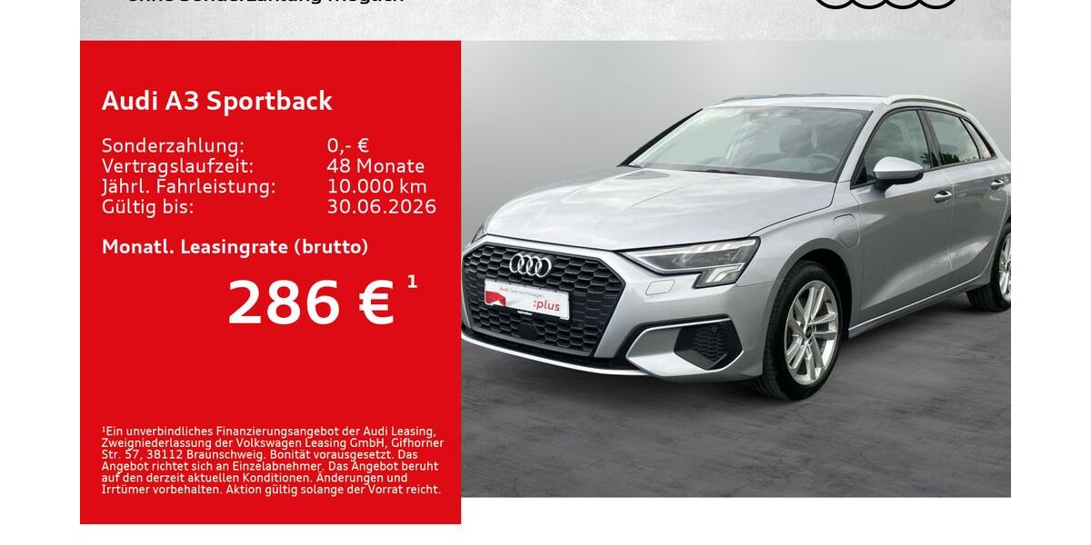 Audi A3 20.500 km 30.980 &euro; Kitzingen 97318