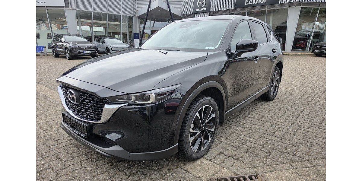 Mazda CX-5 14.800 km 31.880 &euro; Zeven 27404