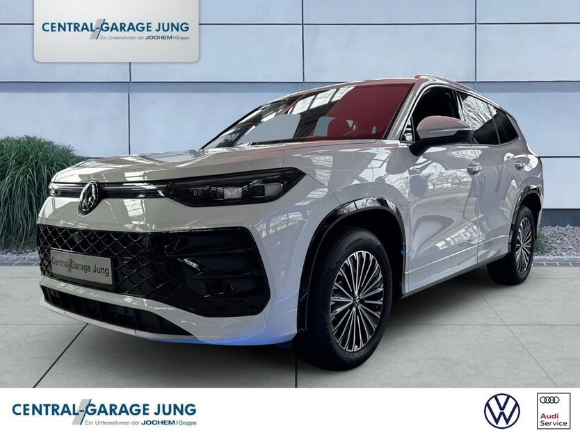 VW Tayron 2.000 km 63.480 € Pirmasens 66953