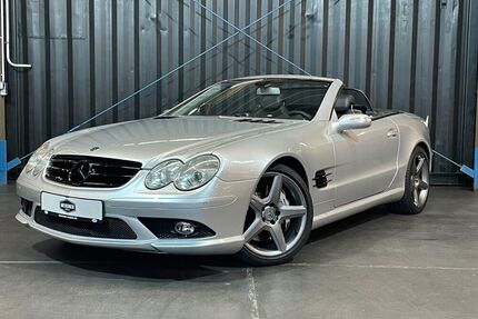 Mercedes SL 55 AMG
