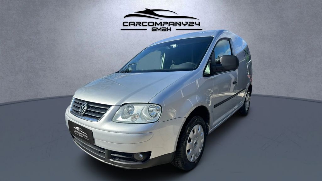 VW Caddy 257.323 km 3.690 &euro; Göttingen 37079