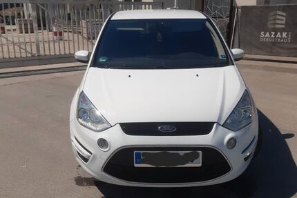 Ford S-Max 208.000 km 7.400 € Worms 67549