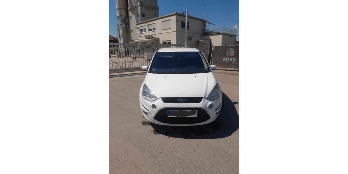 Ford S-Max 208.000 km 7.400 € Worms 67549