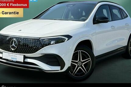 Mercedes EQA