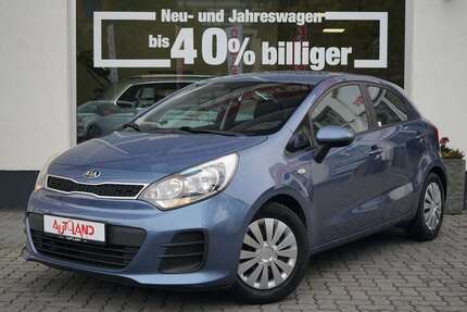 Kia Rio 107.510 km 8.990 € Chemnitz 09111