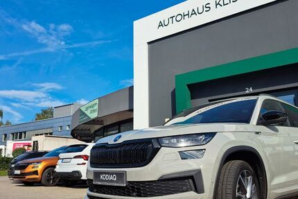 Skoda Kodiaq 101.539 km 31.500 &euro; Görlitz 02828