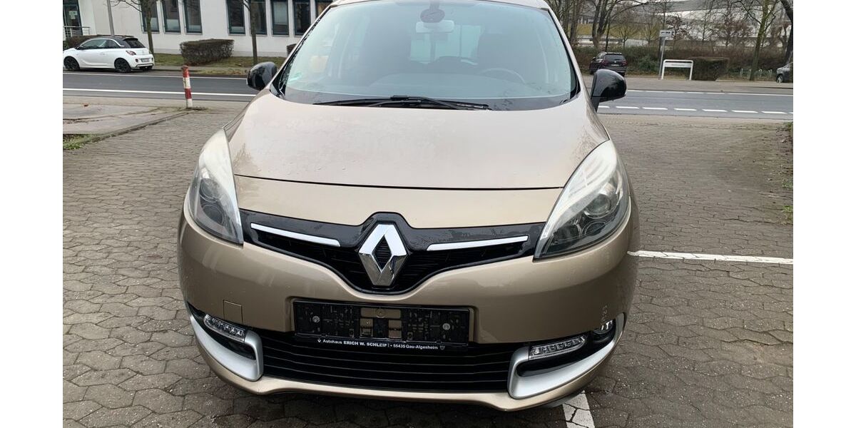 Renault Scenic 173.472 km 4.499 &euro; Mainz-Kastel 55252
