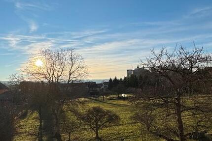 Ein Zuhause entsteht: 2-Raum-Wohnung in Sanierung mit Burgblick 2 zimmer