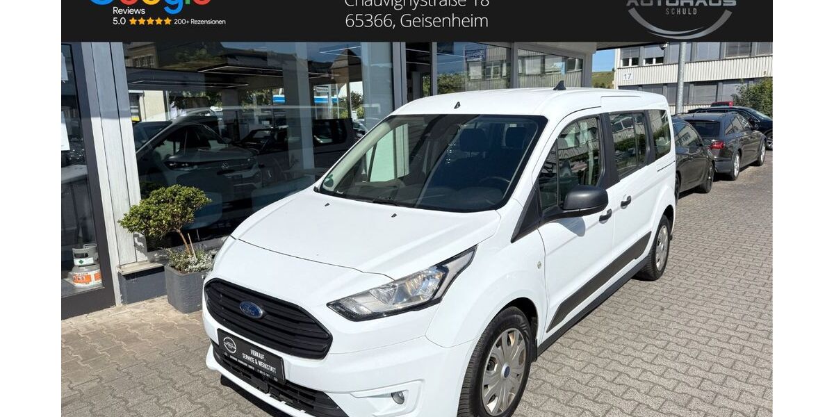 Ford Transit 93.700 km 14.999 &euro; Geisenheim 65366