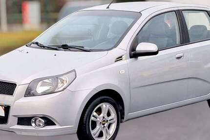 Chevrolet Aveo 97.000 km 3.500 &euro; Frankfurt 15234