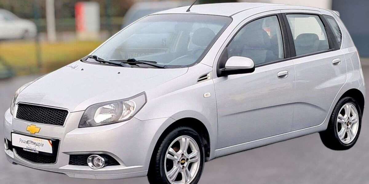 Chevrolet Aveo 97.000 km 3.500 &euro; Frankfurt 15234