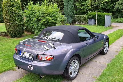 Mazda MX-5 45.275 km 12.500 &euro; Hamburg 22043