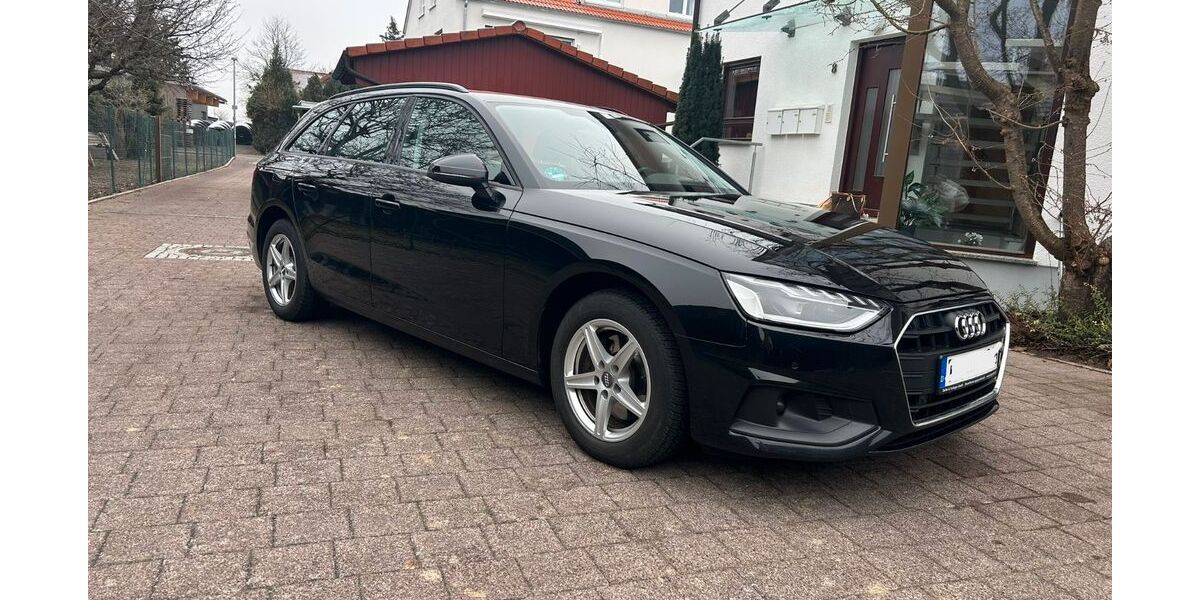 Audi A4 185.000 km 17.990 &euro; Tübingen 72072