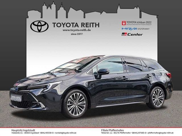 Toyota Corolla 39.778 km 25.910 &euro; Pfaffenhofen 85276