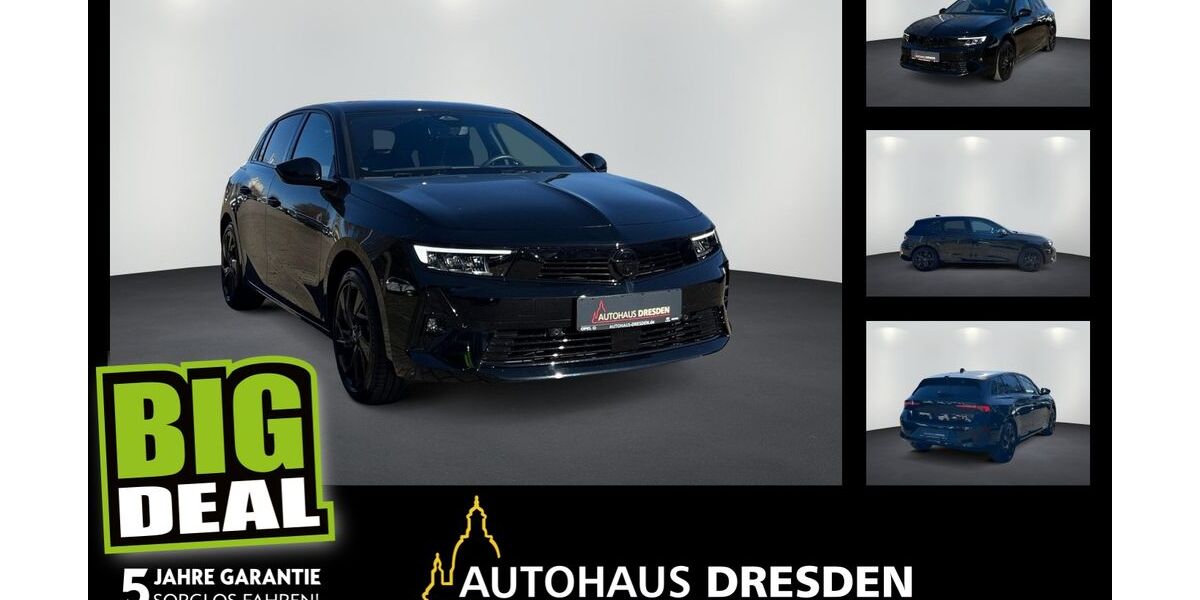 Opel Astra 18.475 km 18.990 &euro; Dresden 01217