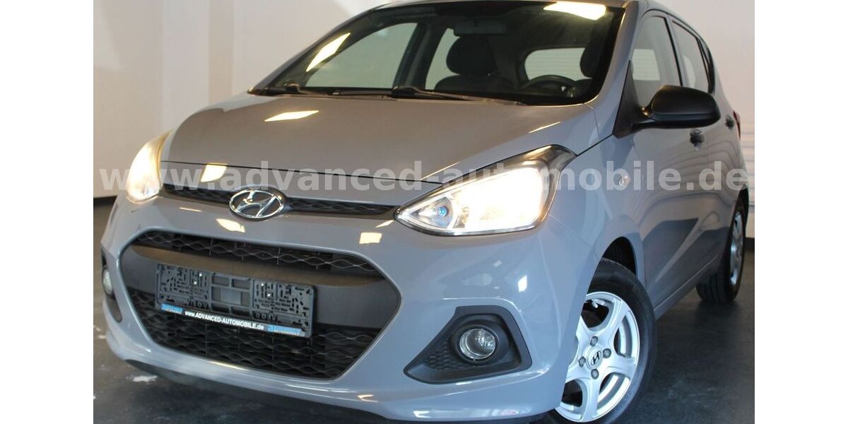 Hyundai i10 106.376 km 5.300 &euro; Künzell 36093