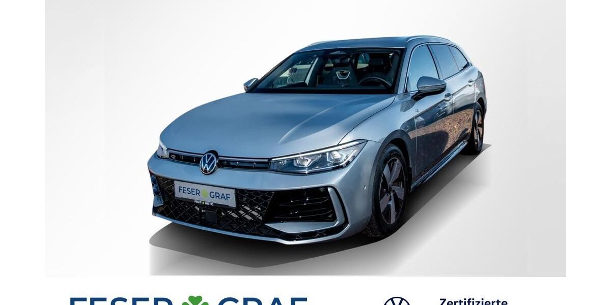 VW Passat 2.401 km 45.990 &euro; Bernburg 06406