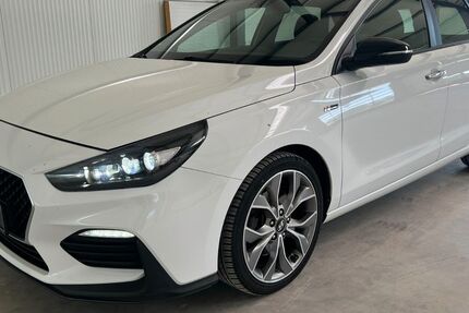 Hyundai i30 66.090 km 15.790 &euro; Ebergötzen 37136