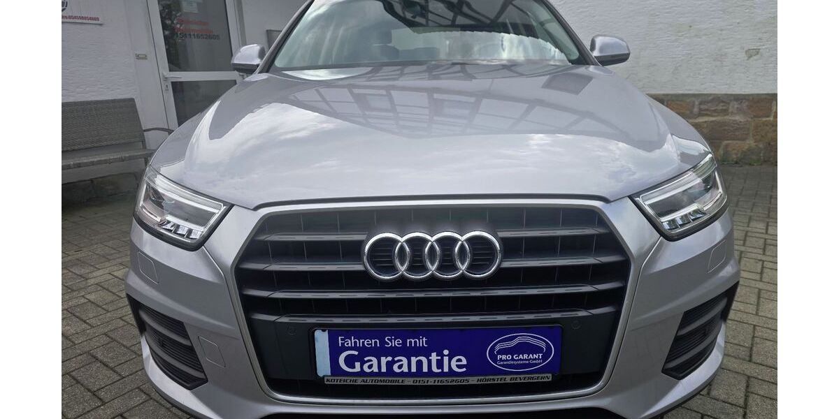 Audi Q3 127.000 km 16.500 &euro; Hörstel 48477