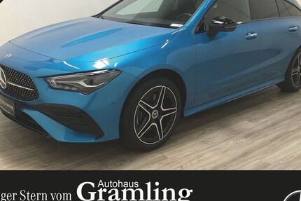 Mercedes CLA 250 Shooting Brake