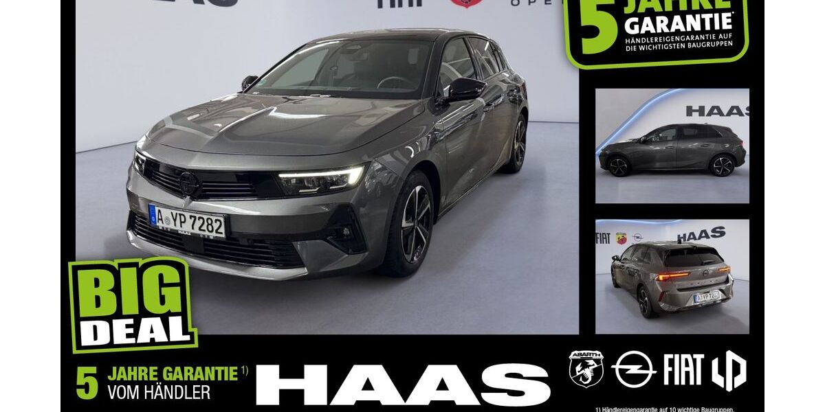 Opel Astra 16.000 km 24.980 &euro; Augsburg 86159