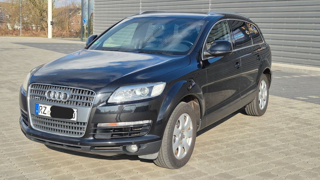 Audi Q7 248.500 km 11.500 &euro; Börnsen bei Hamburg 21039