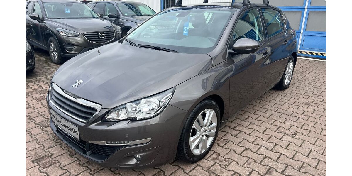 Peugeot 308 245.921 km 4.900 &euro; Mühlhausen 99974