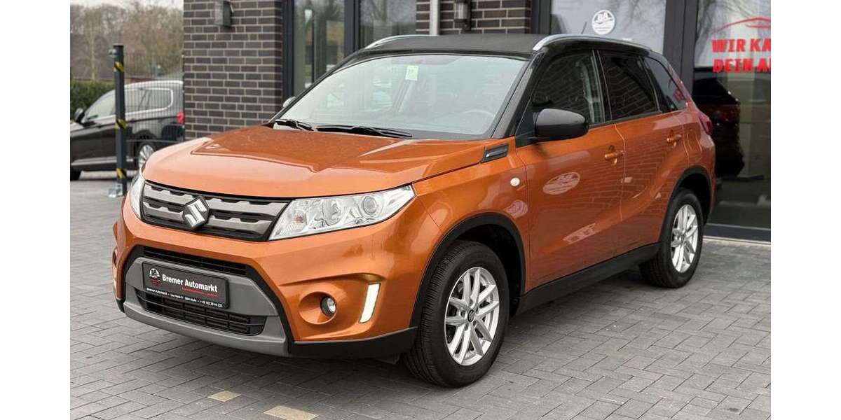 Suzuki Vitara 110.742 km 11.490 &euro; Weyhe 28844