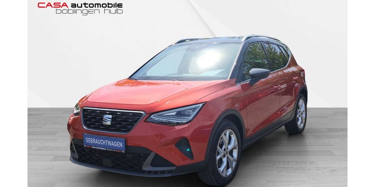 Seat Arona 43.500 km 20.690 &euro; Böblingen 71034