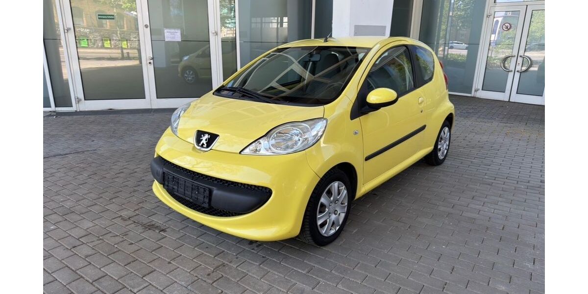 Peugeot 108 91.000 km 2.590 &euro; Leipzig 04159