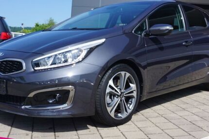 Kia ceed / Ceed 49.300 km 15.950 € Waldshut-Tiengen 79761