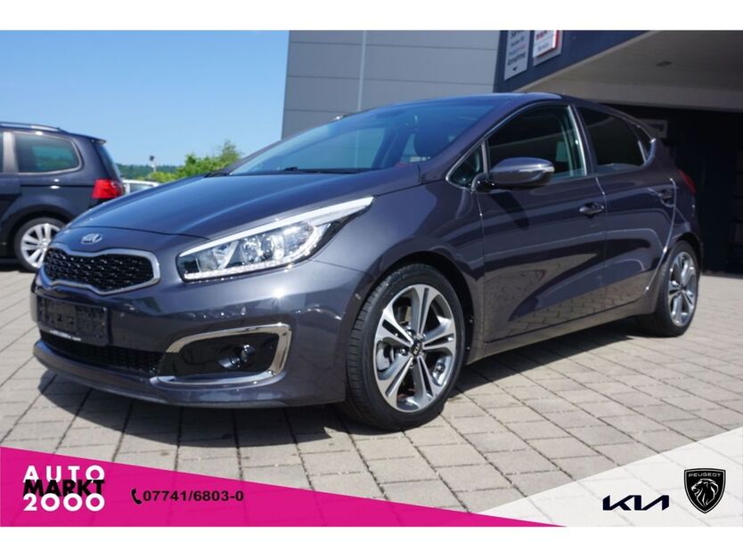 Kia ceed / Ceed 49.300 km 15.950 € Waldshut-Tiengen 79761