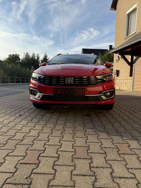 Fiat Tipo 23.000 km 20.000 € Callenberg 09337