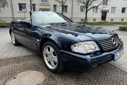 Mercedes SL 320