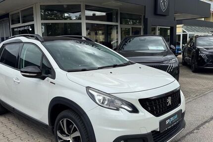 Peugeot 2008 100.409 km 8.550 &euro; Penzberg 82377