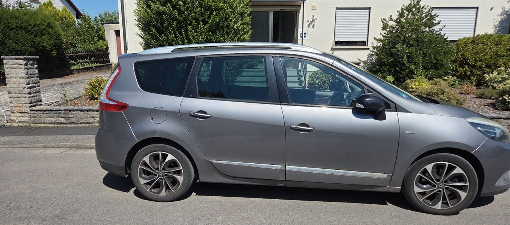 Renault Grand Scenic 240.000 km 3.895 &euro; Grettstadt 97508