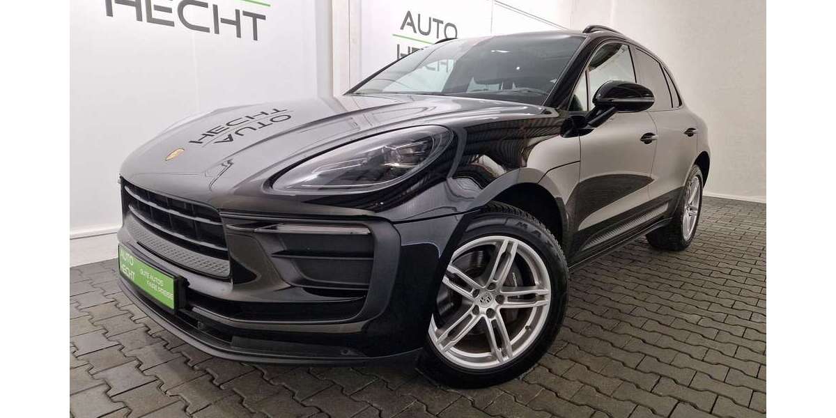 Porsche Macan 55.420 km 54.750 &euro; Königsbrunn bei Augsburg 86343
