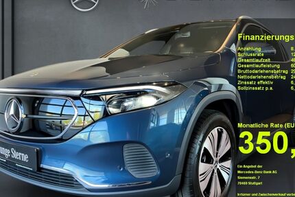 Mercedes-Benz EQA 28.800 km 31.890 &euro; Rellingen 25462