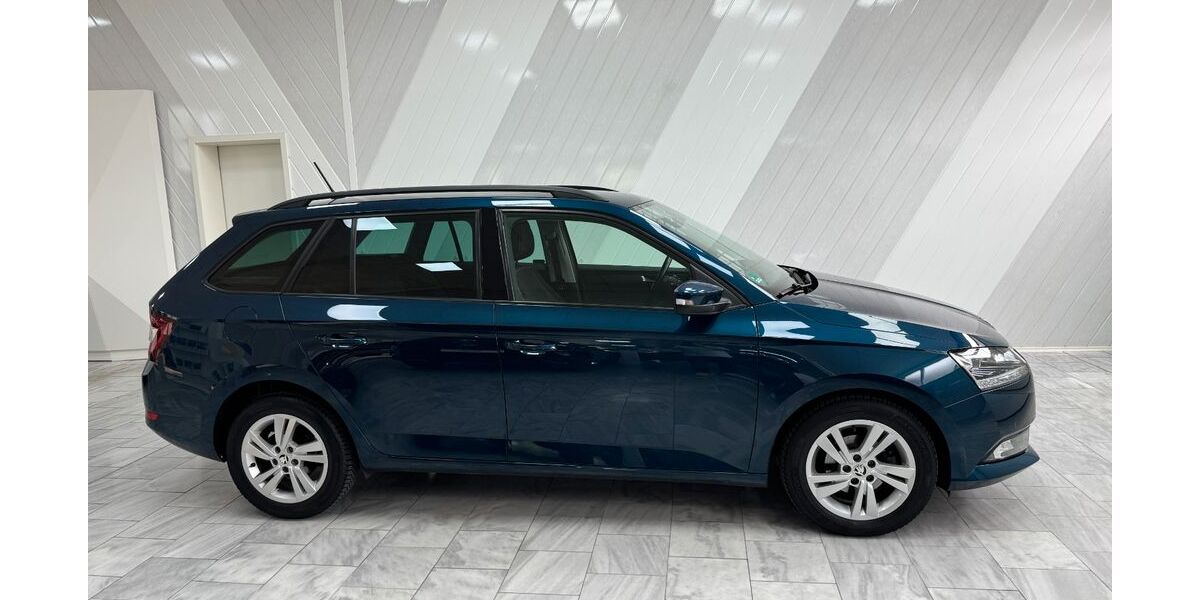 Skoda Fabia 81.548 km 12.850 &euro; Liebenburg 38704