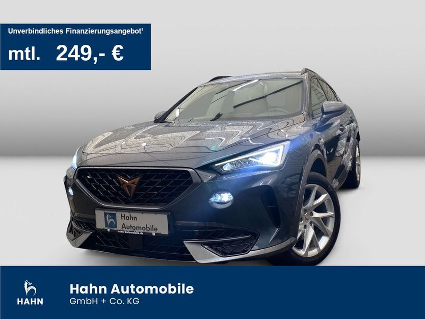 Cupra Formentor 43.048 km 24.990 € Niefern-Öschelbronn 75223