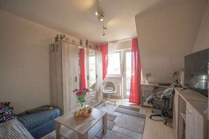 Wohnung zum Kaufen in Mannheim 97.000 € 21 m² 1 zimmer